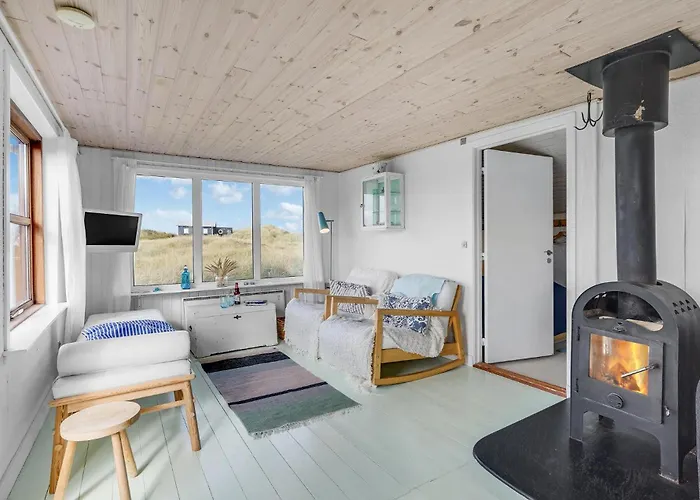 Nyaraló One Bedroom Stunning In Hjørring