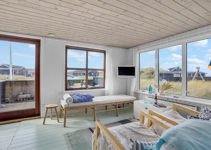 One Bedroom Stunning In Nyaraló Hjørring